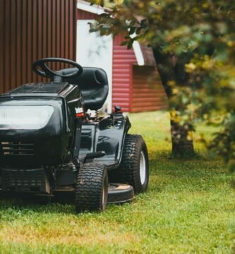 cortadora de cesped