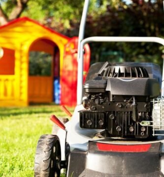 ¿Qué es lo mejor para cortar el césped?