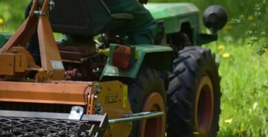 ¿Qué es podadora de pasto electrica?