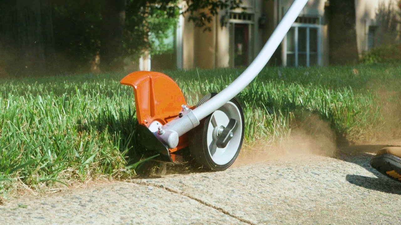 cuándo cambiar una cortadora de césped eléctrica con diseño ergonómico