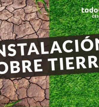 cuándo cambiar una cortadora de pasto profesional para césped artificial