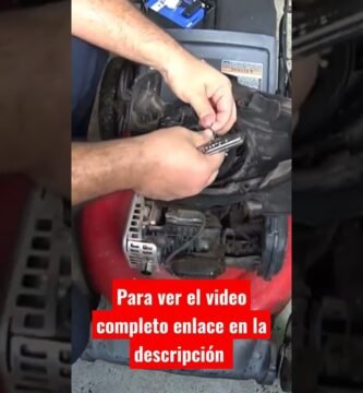 cuándo cambiar una máquina cortadora de césped doméstica para cortes precisos