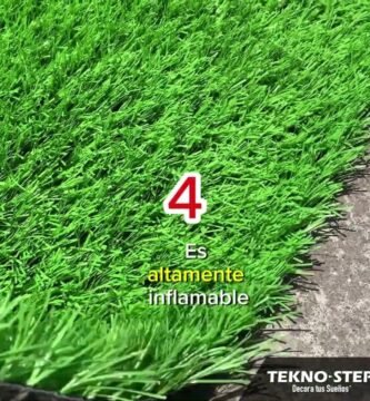 cuándo cambiar una minicortadora de pasto para césped artificial