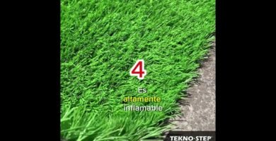cuándo cambiar una minicortadora de pasto para césped artificial