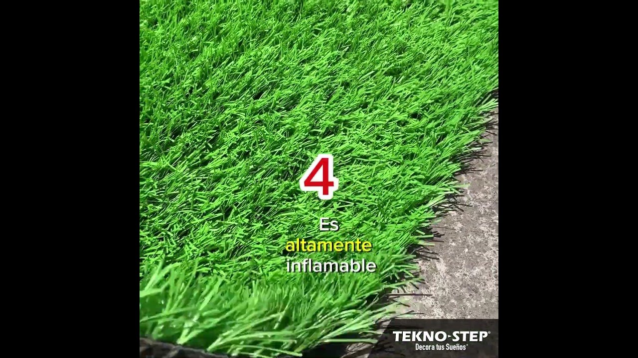 cuándo cambiar una minicortadora de pasto para césped artificial