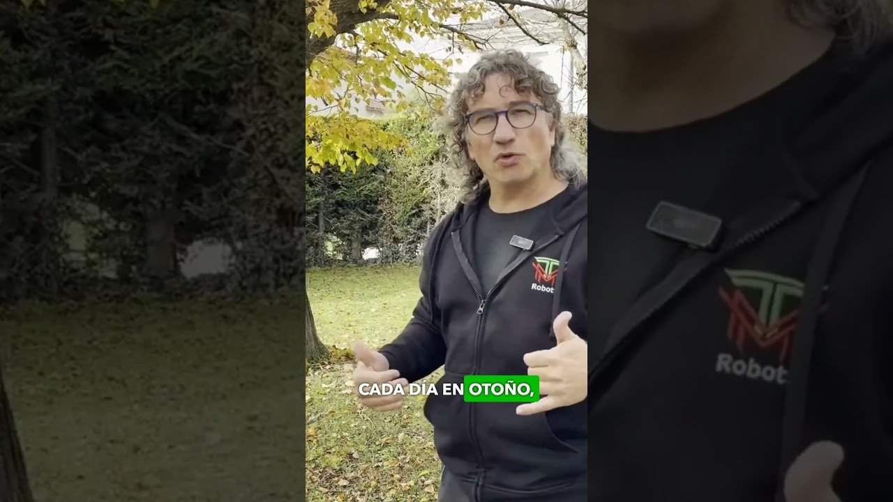 cuándo cambiar una robot cortacésped con bajo mantenimiento