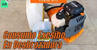cuánto consume una cortadora de pasto profesional para ahorrar tiempo