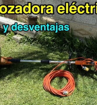 cuánto consume una minicortadora de pasto para jardín pequeño