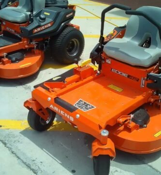 cuánto consume una tractor cortacésped de bajo presupuesto