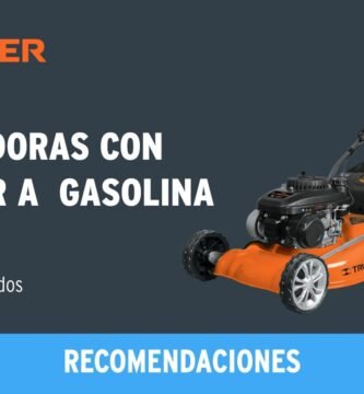 cuánto cuesta una cortadora de césped a gasolina para ahorrar tiempo