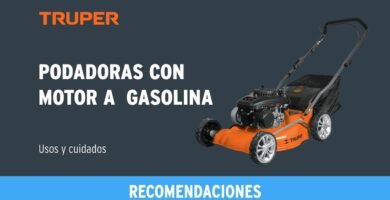 cuánto cuesta una cortadora de césped a gasolina para ahorrar tiempo