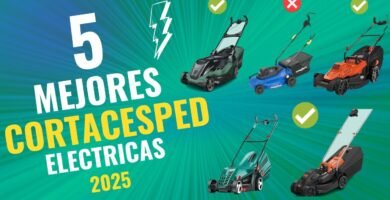 cuánto cuesta una cortadora de césped eléctrica en climas cálidos