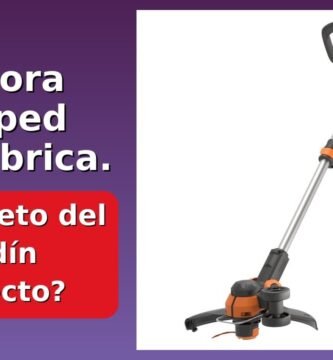 cuánto cuesta una cortadora de pasto inalámbrica para cortar bordes