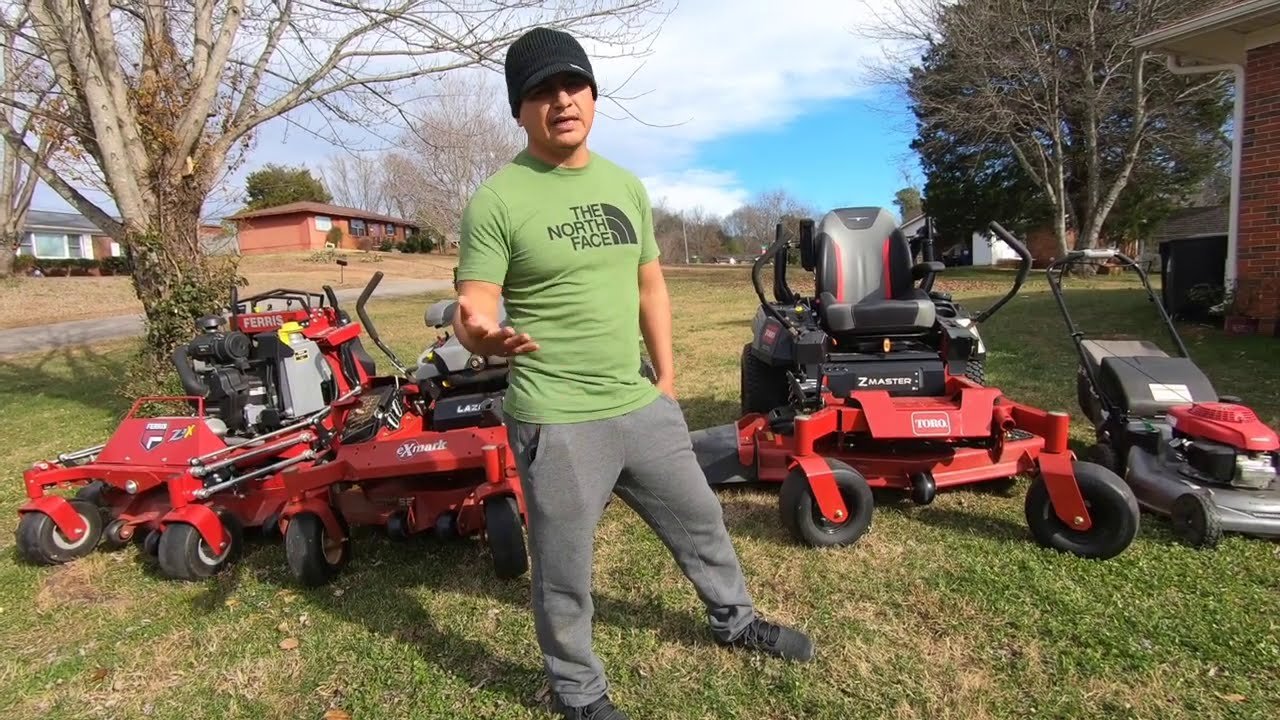 cuánto cuesta una cortadora de pasto profesional en terrenos inclinados