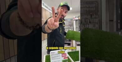 cuánto cuesta una máquina cortadora de césped doméstica para césped artificial