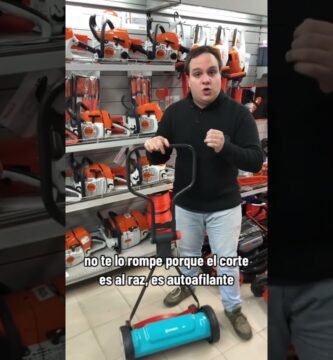 cuánto cuesta una minicortadora de pasto para ahorrar tiempo
