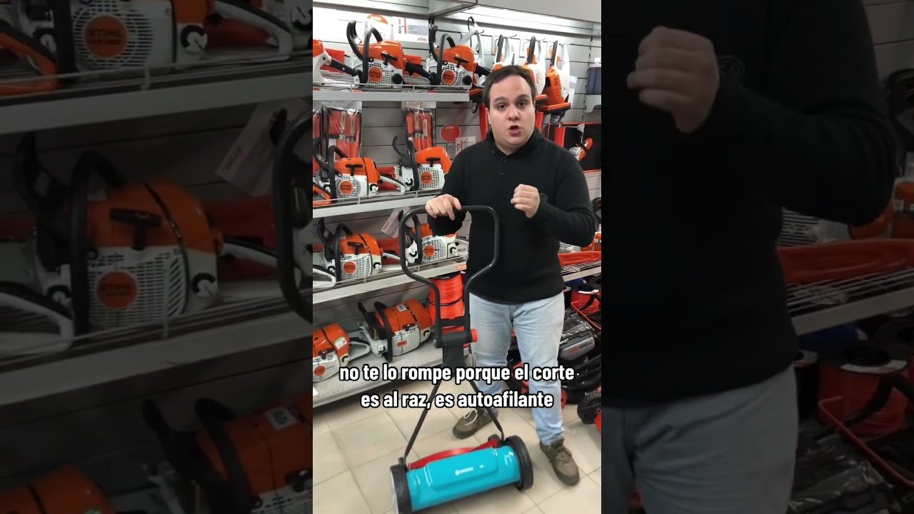 cuánto cuesta una minicortadora de pasto para ahorrar tiempo