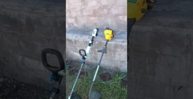 cuánto dura una cortadora de césped a gasolina con bajo consumo eléctrico