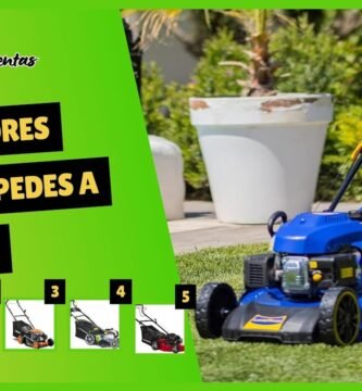 cuánto dura una cortadora de césped a gasolina con tracción automática