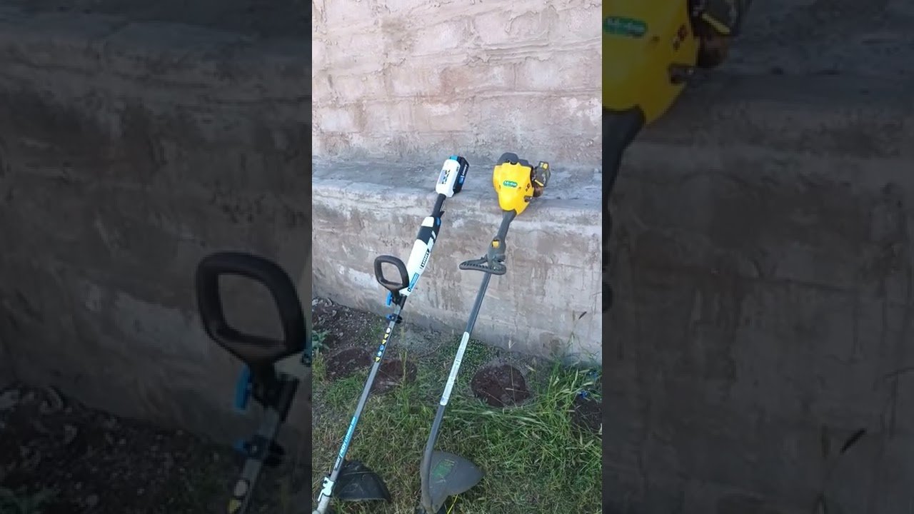 cuánto dura una cortadora de césped a gasolina para césped artificial