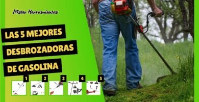 cuánto dura una cortadora de césped a gasolina para jardín pequeño