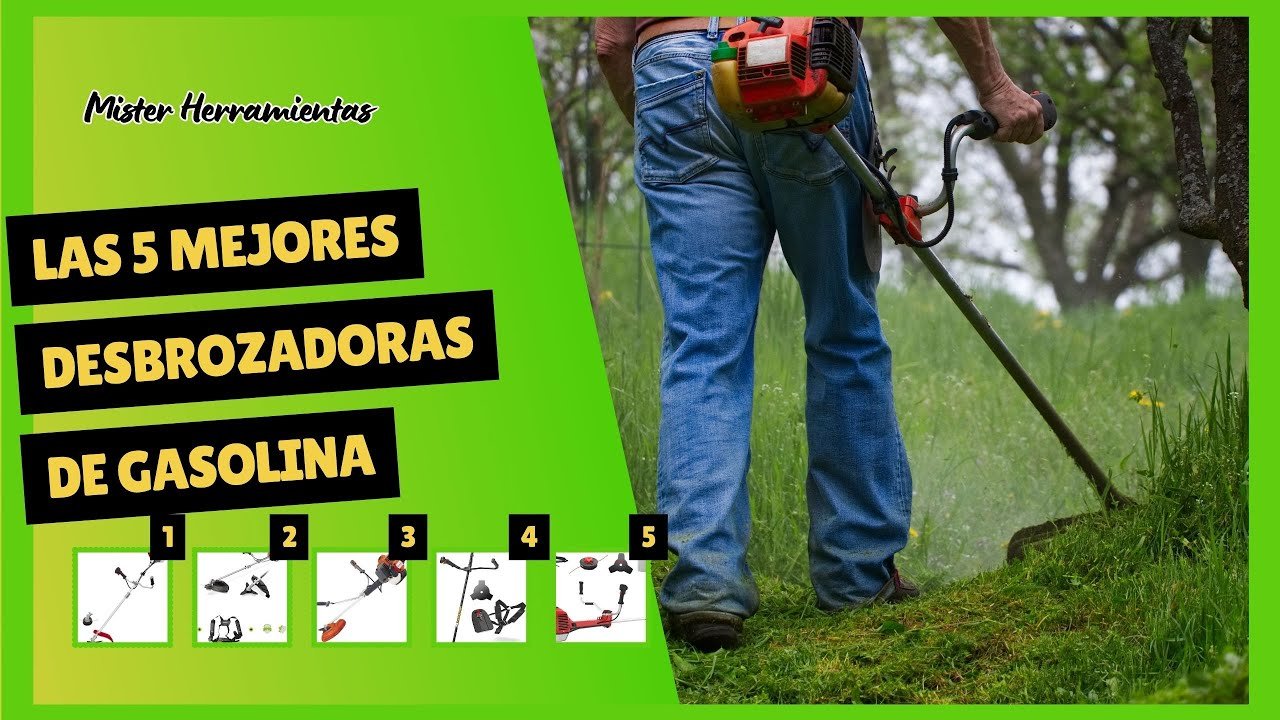 cuánto dura una cortadora de césped a gasolina para jardín pequeño