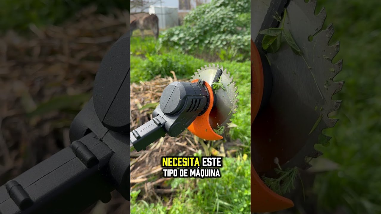 cuánto dura una cortadora de césped de empuje con diseño ergonómico