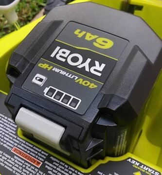 cuánto dura una cortadora de césped eléctrica con tracción automática